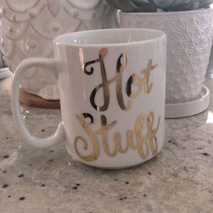 “Hot Stuff” Mug NWOT